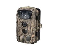 PQLXJJYUR Caméra Numérique De Suivi des Sentiers for La Faune, Pièges Photos, Étanche IPX6, for Chasse en Plein Air Enregistrement VidéO Net