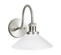PR Home Applique murale August Opal-chrome