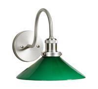 PR Home Applique murale August Vert-chrome