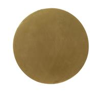 PR Home Lampe murale Full Moon Ø 25 cm Or pâle