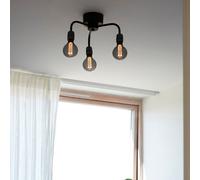 PR Home Loft Plafonnier E27, 4113703,