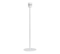 PR Home Pied pour lampe Base 45 cm Blanc mat