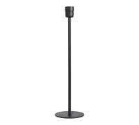 PR Home Pied pour lampe Base 45 cm Noir mat