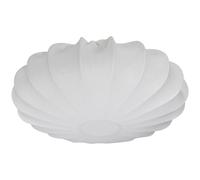 PR Home Plafonnier Franza Ø55 cm Blanc