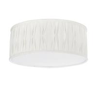 PR Home Plafonnier Plissé Ø45 cm Off white