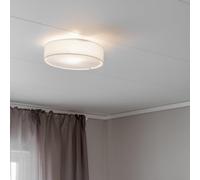PR Home Plafonnier Sam Ø33 cm Blanc