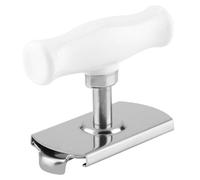 Practical Adjustable Can Opener Durable Stainless Steel Bottle and Jar