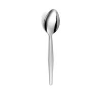 Pradel Essentiel Baltics Cuillères table/soupe Acier Inox, 19 cm, Lot de 12 | Set 12 cuillères de table, cuillère à soupe 190 mm, Acier inoxydable 18/0, Finition Standard, Compatible lave-vaisselle