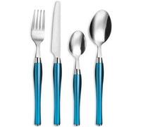 Amefa Panier fil Purity 24 couverts (6 personnes) Acier inoxydable 18/0 Finition standard Bleu