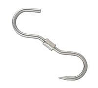 pradel excellence 60224 Crochet de boucher en acier inoxydable