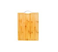 Pradel Excellence - 7415 - Planche à Découper en Bambou 40x 30 x 1,7 cm
