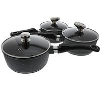 Pradel Excellence, casseroles 16/18/20 cm Tous Feux, Ancien Manche