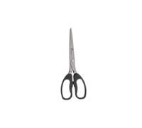 Pradel Excellence - Ciseaux Éminceurs 5 Lames - Acier Inoxydable 11,5 cm - Manche ABS Antidérapant - Découpe Précise Herbes & Aliments - Facile à Nettoyer - Logo Pradel Excellence