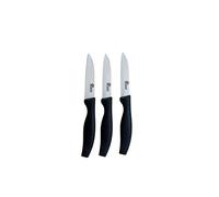 Set de 3 couteaux d'office en céramique 7,5 cm Essentiels Pradel Excellence