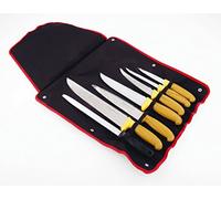 Pradel Excellence - I7107T - Sac de 7 Couteaux Boucher et Fusil