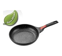 Pradel Excellence Poêle à frire 24 cm 92408M + poignée amovible, pour tous feux et induction, sans PFOA