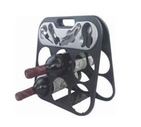 PRADEL EXCELLENCE Porte-bouteilles Laguiole - 4 accessoires inclus