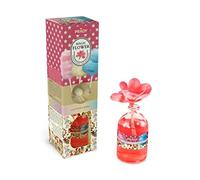 Prady - Magic Flower Désodorisant Cotton Candy - 100 ML - Parfum doux et sucré de barbe à papa pour une ambiance réconfortante.