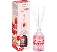 Prady Mikado Désodorisant Fraise et Crème 100ml