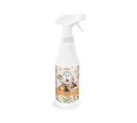 Prady - Spray d'Ambiance Maison Cannelle et Orange - 700 ML - Parfum chaleureux et fruité pour une atmosphère accueillante.