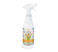 Prady - Spray d'Ambiance Maison Mangue - 700 ML - Parfum fruité et tropical pour une atmosphère rafraîchissante.