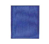 PRÄSENT C.E. Pattberg 4 Saisons Ruban en Organza Bleu 40 mm x 25 m