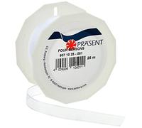 PRÄSENT C.E. Pattberg Four Seasons Ruban en Organza Blanc 10 mm x 25 m