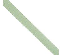 Präsent Europa Ruban de taffetas Vert pastel 10 mm-50 m