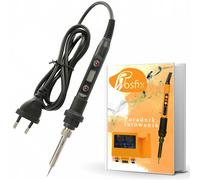 Präzisionslötkolben mit Display Rosfix Orange Corso 80W Serie Electric S