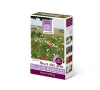 Novaflore - Prairies Fleuries : jachères Fleurs des prés 300 à 600 m2