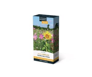 Prairies fleuries : je fais la vie belle