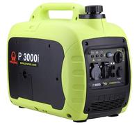 Groupe électrogène insonorisé essence monophasé inverter 2,5 kW P3000i - PRAMAC - PF262SXI000