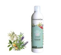 PRANARÔM - Aromaforce - Spray Assainissant Aux Huiles Essentielles Bio - Ravintsara Et Tea Tree - Assainit Et Purifie L'Air - 400 ml