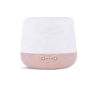 Pranarôm Diffuseur CERABB – Huiles essentielles pour bébé, lumière d'ambiance