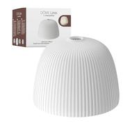 Pranarôm Dôme Linium pour Diffuseur Cire | Pièce de rechange en céramique pour votre diffuseur Cera, diffusion à sec d'huiles essentielles.