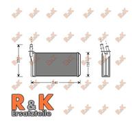 Prasco Système de chauffage AVA Clever Choice LC6074