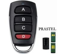 PRASTEL - Télécommande de garage 433.92MHZ