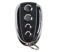 Prastel Télécommande de rechange pour portails Prastel TC4E compatible avec modèles BFOR - MPSTF2RE - MPSTF4RE - MPSTL1E -MPSTL2E - MPSTL4E - MT2E - MT4E - MPSTP2E (gris ou bleu) - TRQ4P - TC2E