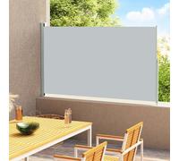 Pratique store latéral extensible 180x300 cm Gris - Parasols ,mobilier design 5354884 1parcel
