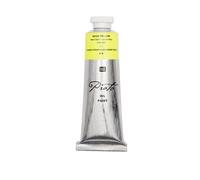 Prato Peinture à l'huile Jaune fluo 60 ml