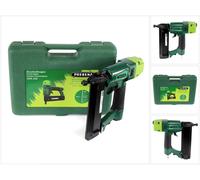 Prebena 2XR-J50 Cloueur pneumatique pour pointes avec Coffret de transport