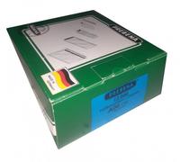 Prebena A06CAL A 80/06mm ALU Agrafes aluminium pour 1XR-A16 1GP-A16 KL-01 12M