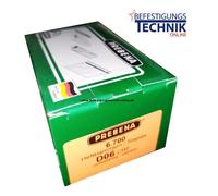 Prebena Agrafes D 6mm inox Agrafes de rembourrage 1GP-D16 Tjep PG-50 BeA 95 6,7M KL-10
