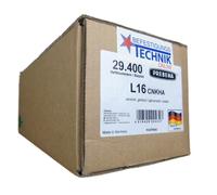 Prebena Agrafes L 16mm CNK galvanisé 4C-L50 G5562 Bostitch S5 Senco N Würth 155 BEA KL-26 29,4M