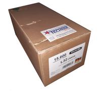 Prebena Agrafes L 32mm CNK galvanisé 4C-L50 G5562 Bostitch S5 Senco N Würth 155 BEA KL-26 15,6M