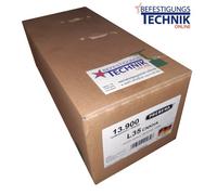 Prebena Agrafes L 35mm CNK galvanisé 4C-L50 G5562 Bostitch S5 Senco N Würth 155 BEA KL-26 13,9M