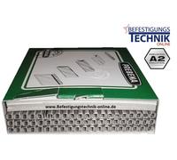 Prebena Agrafes O 4mm inox A2 pour 1M-O25SDSRoll Bostitch 21697B-E Stores Construction Kl-30