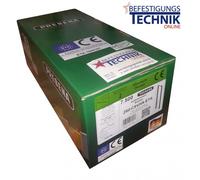 Prebena Agrafes Z 60mm CSVHA ETA galvanisé pour 5C-Z75 Haubold KG 700 Tjep PQZ KL-57 7,5M