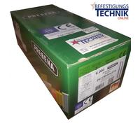 Prebena Agrafes Z 67mm CSVHA ETA galvanisé pour 5C-Z75 Haubold KG 700 Tjep PQZ KL-57 6M