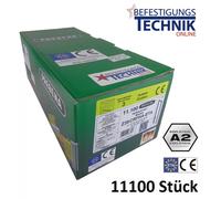 Prebena Agrafes Z38CRFHA 38mm ETA inoxydable pour 4C-Z50 5C-Z75 Tjep PZ-16 KL-57 11,1M